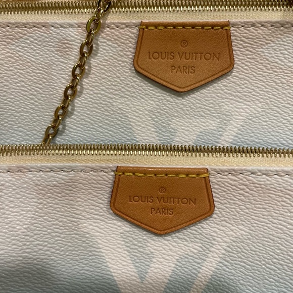 Louis Vuitton Multi Pochette Accessories By The Pool Collection - Picture 4 of 13